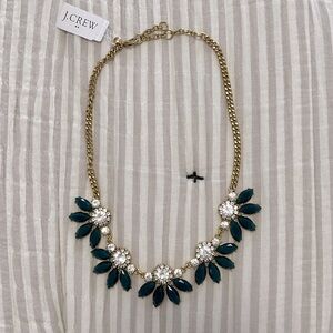 J. Crew chunky adjustable necklace